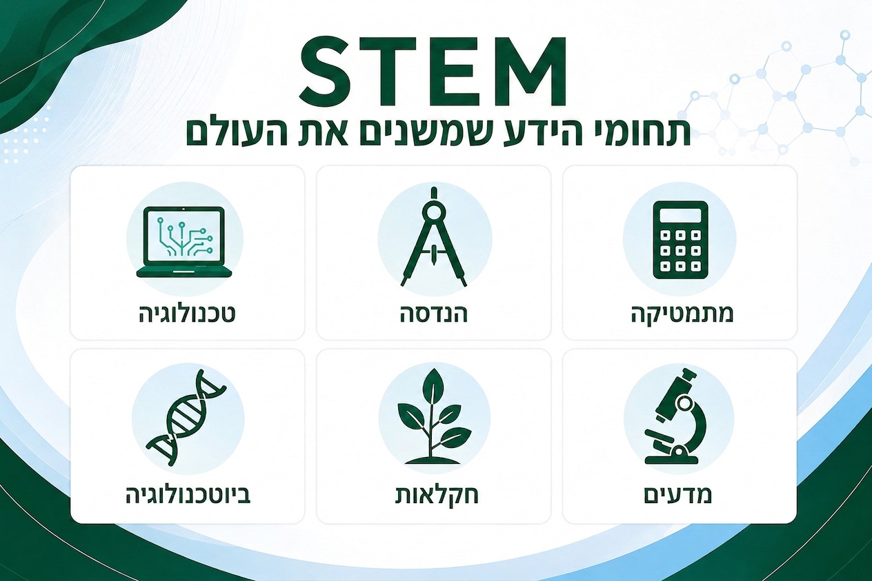 תוכנית Tech Leaders - טק לידרס בבר-אילן